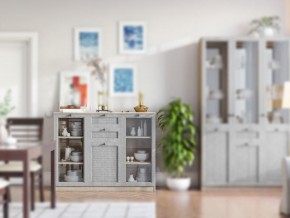 Комод "ГФ-04" Филадельфия в Приобье - priobie.ok-mebel.com | фото 2