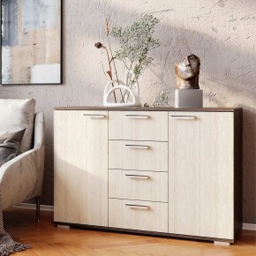 Комод Стандарт-2 NEW (венге/лоредо) в Приобье - priobie.ok-mebel.com | фото 3