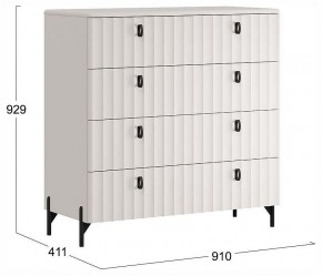 Комод Тиффани в Приобье - priobie.ok-mebel.com | фото 4