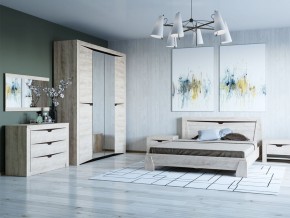 Комод ВЕРСАЛЬ-5 секция №8 в Приобье - priobie.ok-mebel.com | фото 3