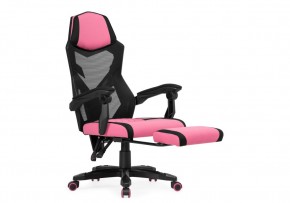 Компьютерное кресло Brun pink / black в Приобье - priobie.ok-mebel.com | фото