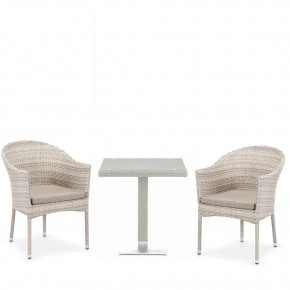 Комплект мебели T605SWT/Y350C-W85 Latte (2+1) в Приобье - priobie.ok-mebel.com | фото 1