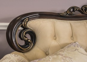 Комплект мягкой мебели Мона Лиза (караваджо) с раскладным механизмом в Приобье - priobie.ok-mebel.com | фото 7