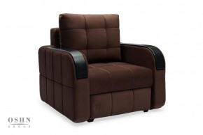 Комплект мягкой мебели Остин HB-178-16 (Велюр) Угловой + 1 кресло в Приобье - priobie.ok-mebel.com | фото 4