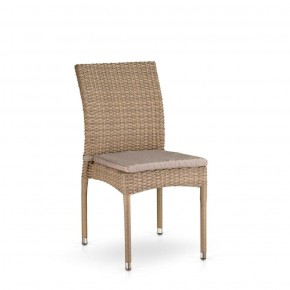 Комплект плетеной мебели T365/Y380B-W65 Light Brown (6+1) в Приобье - priobie.ok-mebel.com | фото 3