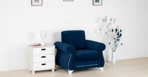 Комплект Роуз ТД 410 диван-кровать + кресло + комплект подушек в Приобье - priobie.ok-mebel.com | фото 2