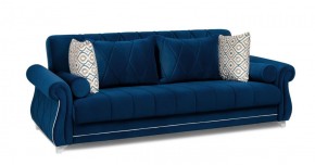 Комплект Роуз ТД 410 диван-кровать + кресло + комплект подушек в Приобье - priobie.ok-mebel.com | фото 4