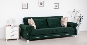 Комплект Роуз ТД 411 диван-кровать + кресло + комплект подушек в Приобье - priobie.ok-mebel.com | фото 3