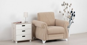 Комплект Роуз ТД 412 диван-кровать + кресло + комплект подушек в Приобье - priobie.ok-mebel.com | фото 2