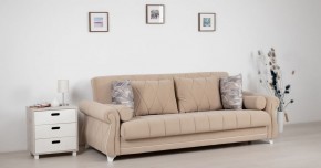 Комплект Роуз ТД 412 диван-кровать + кресло + комплект подушек в Приобье - priobie.ok-mebel.com | фото 3