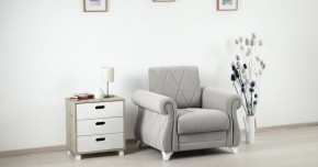 Комплект Роуз ТД 414 диван-кровать + кресло + комплект подушек в Приобье - priobie.ok-mebel.com | фото 2
