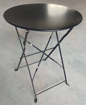 Комплект садовой мебели OTS-001R (стол + 2 стула) металл в Приобье - priobie.ok-mebel.com | фото 6