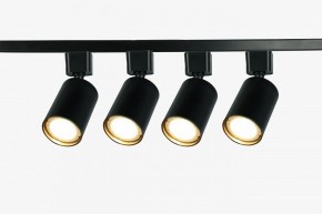 Комплект трековый Эра  TR70-SET4-GU10-BK в Приобье - priobie.ok-mebel.com | фото 2