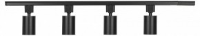 Комплект трековый Эра  TR70-SET4-GU10-BK в Приобье - priobie.ok-mebel.com | фото 3
