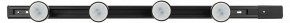 Комплект трековый Эра  TR70-SET4-GU10-BK в Приобье - priobie.ok-mebel.com | фото 7
