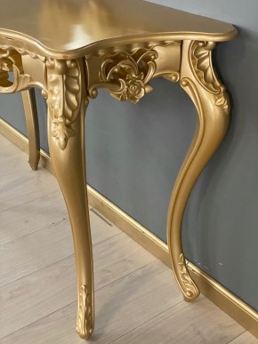 Консольный столик с зеркалом Версаль ТИП 1 в Приобье - priobie.ok-mebel.com | фото 5