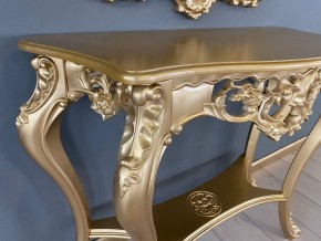 Консольный столик с зеркалом Версаль ТИП 2 в Приобье - priobie.ok-mebel.com | фото 7
