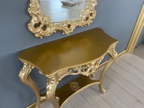 Консольный столик с зеркалом Версаль ТИП 2 в Приобье - priobie.ok-mebel.com | фото 8
