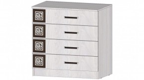 КОСТА-РИКА Спальный гарнитур (модульный) анкор светлый в Приобье - priobie.ok-mebel.com | фото 2
