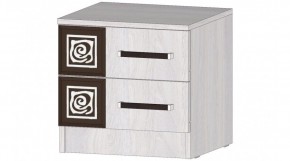 КОСТА-РИКА Спальный гарнитур (модульный) анкор светлый в Приобье - priobie.ok-mebel.com | фото 3