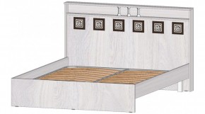 КОСТА-РИКА Спальный гарнитур (модульный) анкор светлый в Приобье - priobie.ok-mebel.com | фото 4