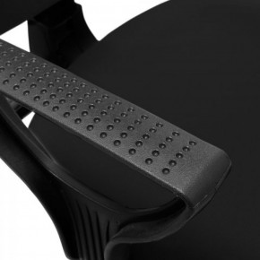 Кресло BRABIX "Prestige Ergo MG-311" (ткань, черное) 531872 в Приобье - priobie.ok-mebel.com | фото 4