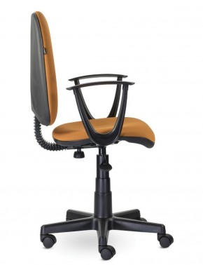 Кресло BRABIX "Prestige Start MG-312", ткань, оранжевое, 531922 в Приобье - priobie.ok-mebel.com | фото 2