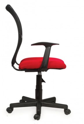 Кресло BRABIX "Spring MG-307" (красное/черное TW) 531405 в Приобье - priobie.ok-mebel.com | фото 3