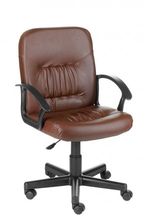 Кресло ЧИП (коричневый) в Приобье - priobie.ok-mebel.com | фото 1