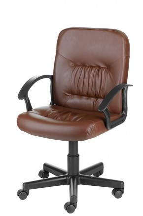 Кресло ЧИП (коричневый) в Приобье - priobie.ok-mebel.com | фото 2