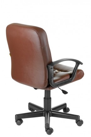 Кресло ЧИП (коричневый) в Приобье - priobie.ok-mebel.com | фото 4
