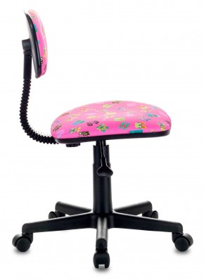 Кресло детское Бюрократ CH-201NX/FlipFlop_P розовый сланцы в Приобье - priobie.ok-mebel.com | фото 3