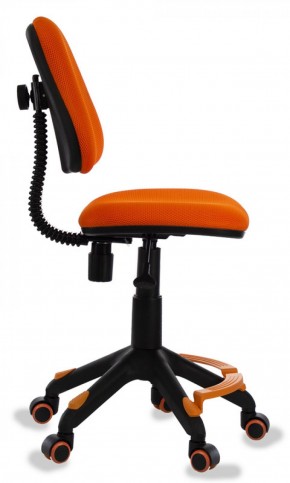 Кресло детское Бюрократ KD-4-F/TW-96-1 оранжевый TW-96-1 в Приобье - priobie.ok-mebel.com | фото 2
