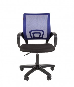 Кресло для оператора CHAIRMAN 696  LT (ткань стандарт 15-21/сетка TW-05) в Приобье - priobie.ok-mebel.com | фото