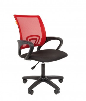 Кресло для оператора CHAIRMAN 696  LT (ткань стандарт 15-21/сетка TW-69) в Приобье - priobie.ok-mebel.com | фото