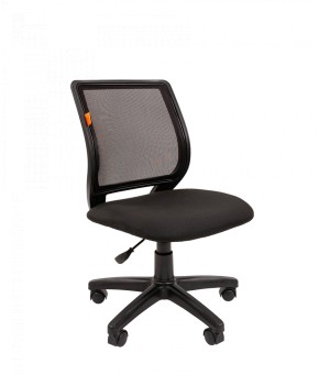 Кресло для оператора CHAIRMAN 699 Б/Л (ткань стандарт/сетка TW-01) в Приобье - priobie.ok-mebel.com | фото