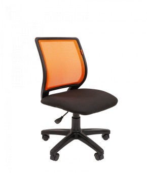 Кресло для оператора CHAIRMAN 699 Б/Л (ткань стандарт/сетка TW-66) в Приобье - priobie.ok-mebel.com | фото