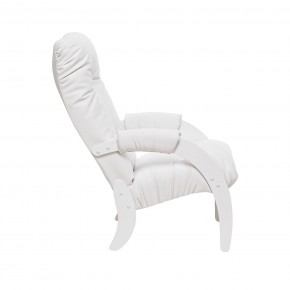 Кресло для отдыха Модель 61 Молочный дуб, к/з Mango 002 в Приобье - priobie.ok-mebel.com | фото 4