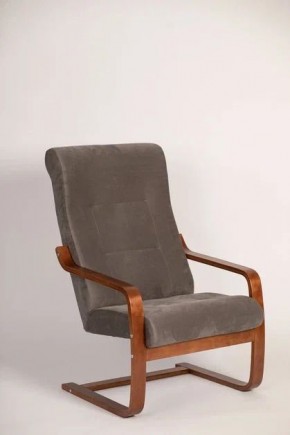 Кресло для отдыха (пружинка) РЕЛАКС 37-Т-ГР (графит) в Приобье - priobie.ok-mebel.com | фото