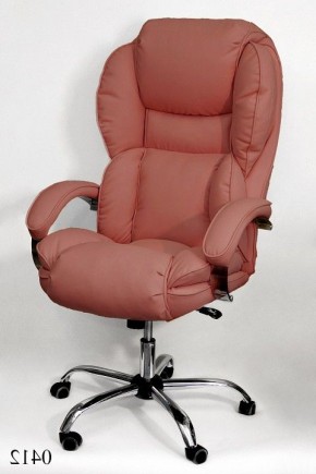 Кресло для руководителя Барон КВ-12-131112-0412 в Приобье - priobie.ok-mebel.com | фото 3