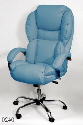 Кресло для руководителя Барон КВ-12-131112-0420 в Приобье - priobie.ok-mebel.com | фото 2