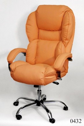 Кресло для руководителя Барон КВ-12-131112-0432 в Приобье - priobie.ok-mebel.com | фото 3