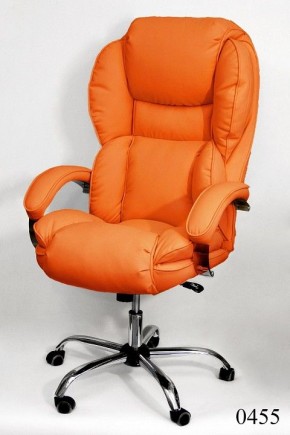 Кресло для руководителя Барон КВ-12-131112-0455 в Приобье - priobie.ok-mebel.com | фото 2