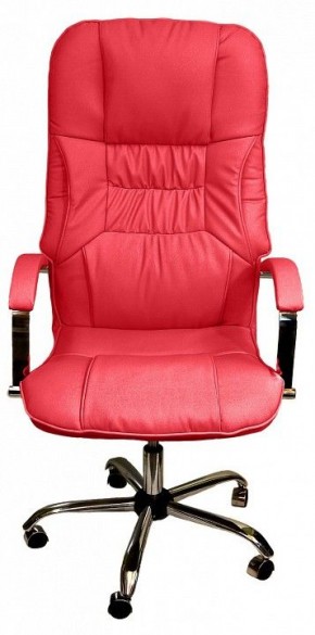 Кресло для руководителя Бридж КВ-14-131112-0421 в Приобье - priobie.ok-mebel.com | фото 2
