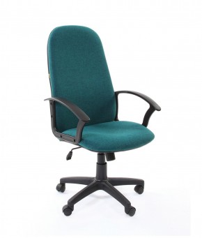 Кресло для руководителя CHAIRMAN 289 (ткань стандарт 10-120) в Приобье - priobie.ok-mebel.com | фото 1