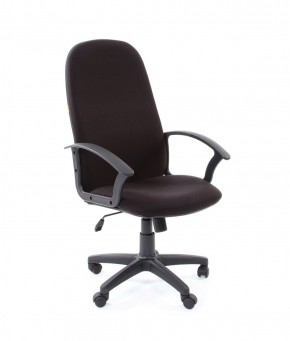 Кресло для руководителя CHAIRMAN 289 (ткань стандарт 10-356) в Приобье - priobie.ok-mebel.com | фото 1