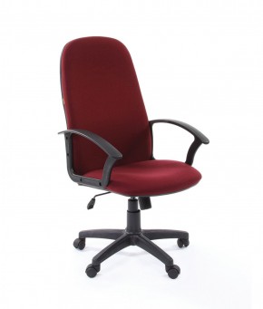 Кресло для руководителя CHAIRMAN 289 (ткань стандарт 10-361) в Приобье - priobie.ok-mebel.com | фото 1