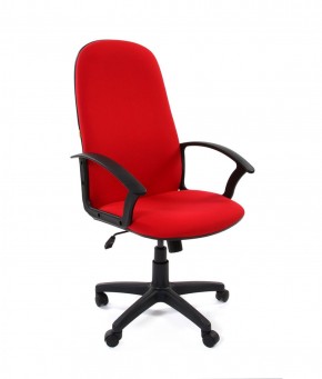Кресло для руководителя CHAIRMAN 289 (ткань стандарт 12-266) в Приобье - priobie.ok-mebel.com | фото