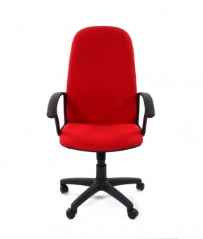 Кресло для руководителя CHAIRMAN 289 (ткань стандарт 12-266) в Приобье - priobie.ok-mebel.com | фото 2