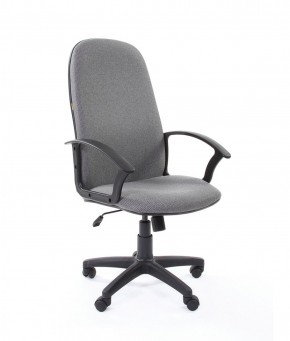 Кресло для руководителя  CHAIRMAN 289  (ткань стандарт 20-23) в Приобье - priobie.ok-mebel.com | фото